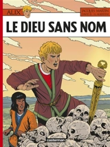 Alix. Vol. 39. Le dieu sans nom - David B.