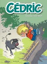 Cédric. Vol. 34. Couché, sale bête ! - Raoul Cauvin