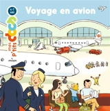 Voyage en avion - Stéphanie Ledu