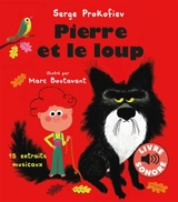 Pierre et le loup : 15 extraits musicaux - Sergueï Sergueïevitch Prokofiev