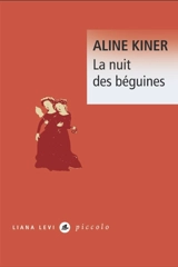 La nuit des béguines - Aline Kiner