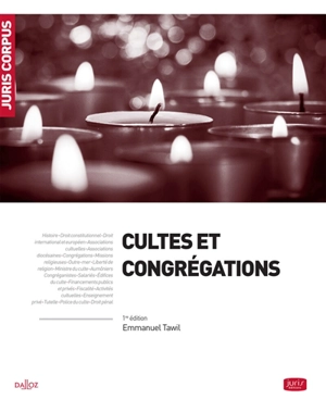 Cultes et congrégations - Emmanuel Tawil