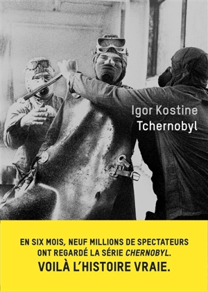 Tchernobyl - Igorʹ F. Kostin