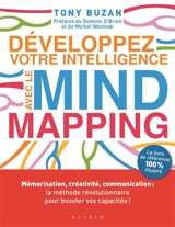 Développez votre intelligence avec le mind mapping - Tony Buzan