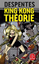 King Kong théorie - Virginie Despentes