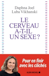 Le cerveau a-t-il un sexe ? - Daphna Joel