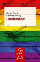 L'homophobie - Daniel Borrillo