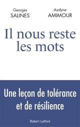 Il nous reste les mots - Georges Salines