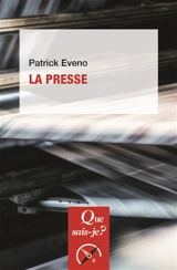 La presse - Patrick Eveno