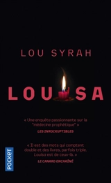 Louisa - Lou Syrah