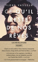 Ce qu'il reste de nos rêves - Flore Vasseur