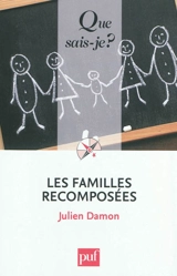 Les familles recomposées - Julien Damon