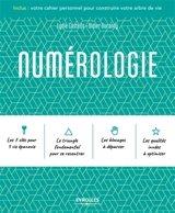 Numérologie - Lydie Castells
