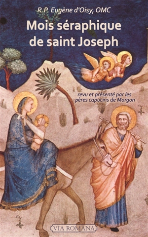 Mois séraphique de saint Joseph - Eugène d'Oisy