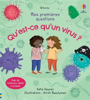 Qu'est-ce qu'un virus ? - Katie Daynes