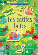 Les petites bêtes - Gareth Lucas