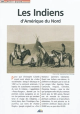 Les Indiens d'Amérique du Nord - David Fréchet