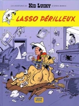 Les aventures de Kid Lucky d'après Morris. Vol. 2. Lasso périlleux - Achdé