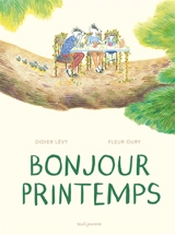 Bonjour printemps - Didier Lévy