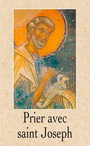 Prier avec saint Joseph - Jean-Guy Dubuc