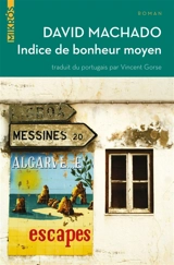 Indice de bonheur moyen - David Machado