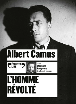 L'homme révolté - Albert Camus