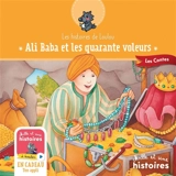 Ali-Baba et les quarante voleurs - Geneviève Noël
