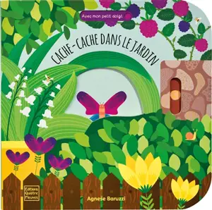 Cache-cache dans le jardin - Agnese Baruzzi
