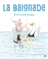 La baignade - Emma Lidia Squillari