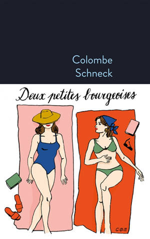 Deux petites bourgeoises - Colombe Schneck