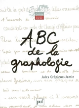 ABC de la graphologie - Jules Crépieux-Jamin