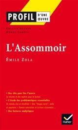 L'assommoir (1877), Emile Zola - Colette Becker