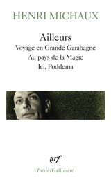 Ailleurs - Henri Michaux