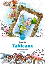 Tableaux : 60 coloriages - Walt Disney company
