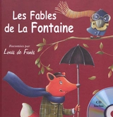Les fables de La Fontaine - Jean de La Fontaine