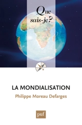 La mondialisation - Philippe Moreau Defarges