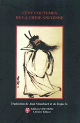 Cent coutumes de la Chine ancienne