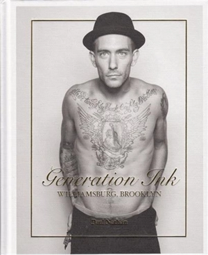 Paul Nathan Generation Ink - Paul Nathan