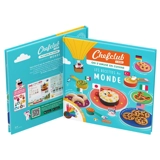 Les recettes du monde - Chefclub kids