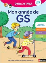 Mon année de GS : 5-6 ans - Eric Battut