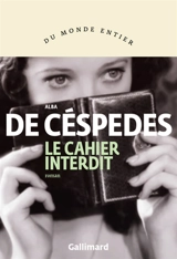 Le cahier interdit - Alba De Céspedes