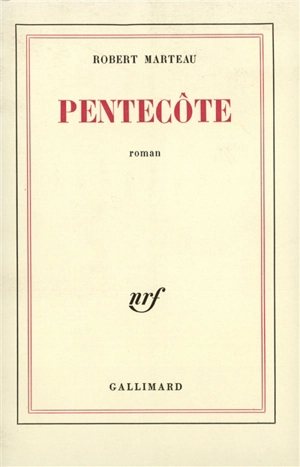 Pentecôte - Robert Marteau