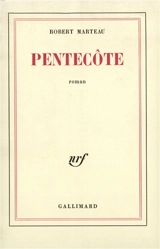 Pentecôte - Robert Marteau