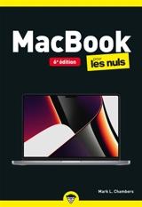 MacBook pour les nuls - Mark L. Chambers