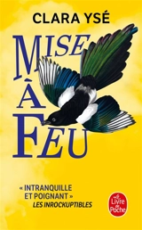 Mise à feu - Clara Ysé