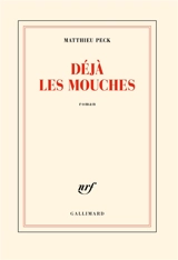 Déjà les mouches - Matthieu Peck