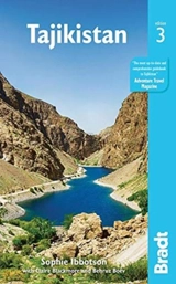 Tajikistan - Sophie Ibbotson