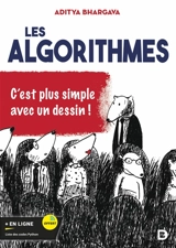Les algorithmes, c'est plus simple avec un dessin ! - Aditya Y. Bhargava