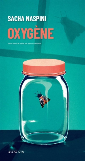 Oxygène - Sacha Naspini