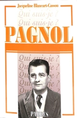 Pagnol - Jacqueline Blancart-Cassou